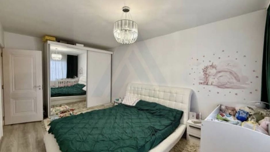 Apartament modern 2 camere 50 mp utili mobilat zona Vasile Aaron - Poză 4