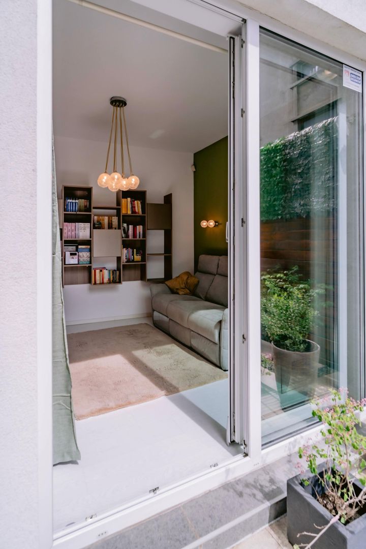 CASA DEOSEBITA IN ZONA REZIDENTIALA - PLANTELOR - MANTULEASA - ARMENEASCA - Poză 7