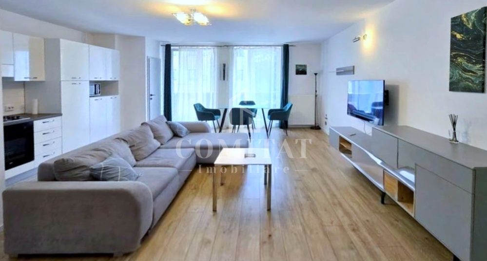 Apartament modern cu 2 camere | Cartierul Zorilor - Zona UTCN - Poză 1