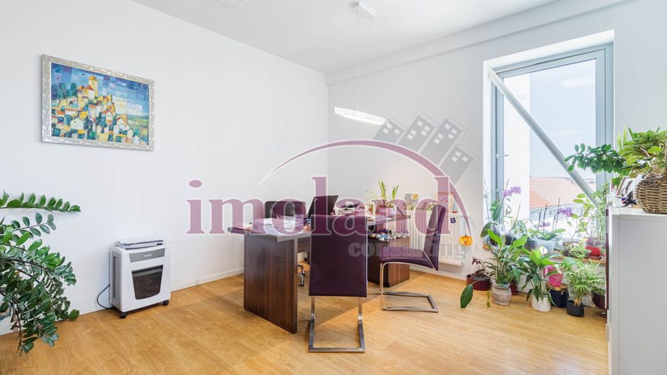 Imobil cu 30 de locuri parcare Pipera - Poză 4