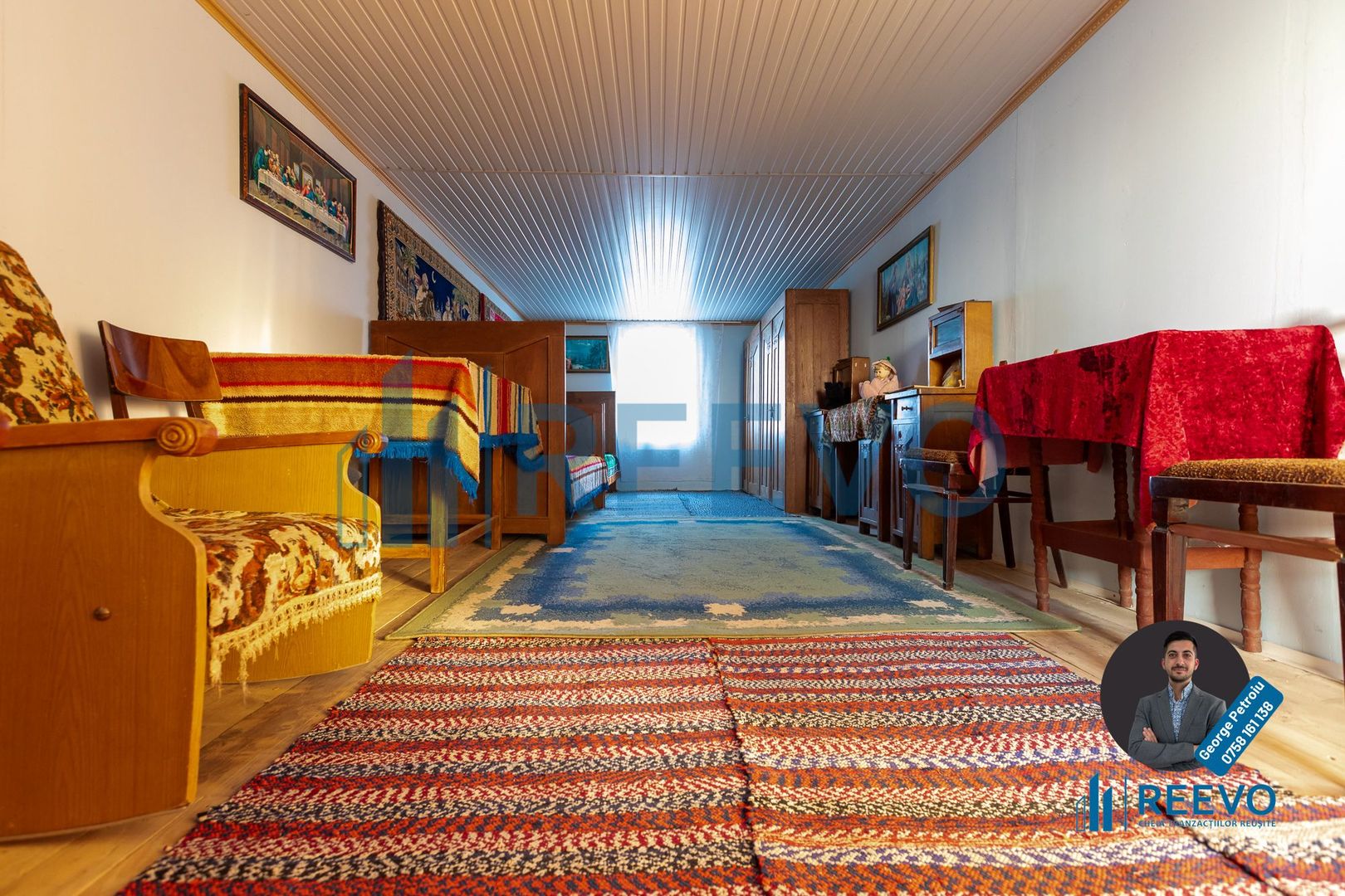 Casă de vânzare, P+1E+M, în Lilieci, Bacău - Poză 30