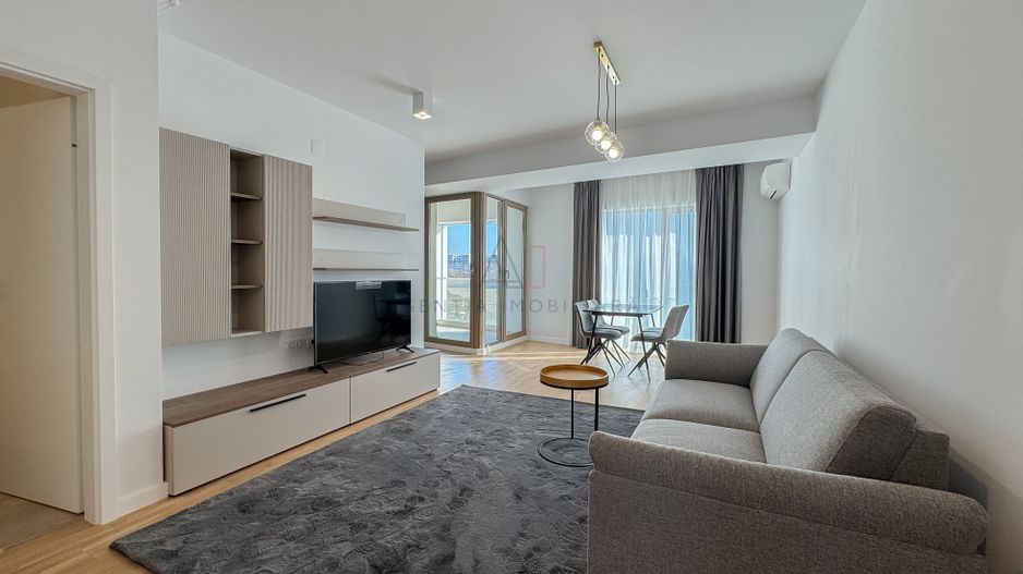 2 Camere Move in Ready | ART City | Straulesti | Piata Presei - Poză 1