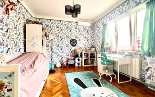 Apartament interbelic 3 camere+Birou demisol | Cotroceni | Liniște și grădină - Poză 3