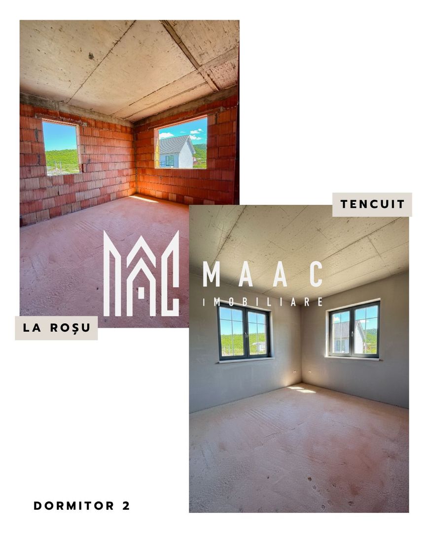Casă individuală 4 camere | Tălmaciu | 400 Teren - Poză 12