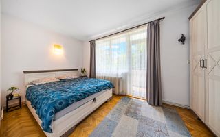 Apartament 3 camere, renovat, balcon 11 mp, etaj 1, strada Unirii! - Poză 4
