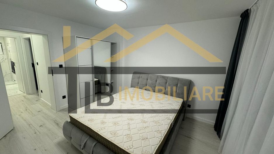 Apartament de 2 camere, 52mp, prima inchiriere, Zona Tribunal - Poză 4