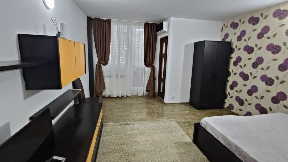 Garsoniera bloc metrou Gorjului/disponibil 06.10 - Poză 1