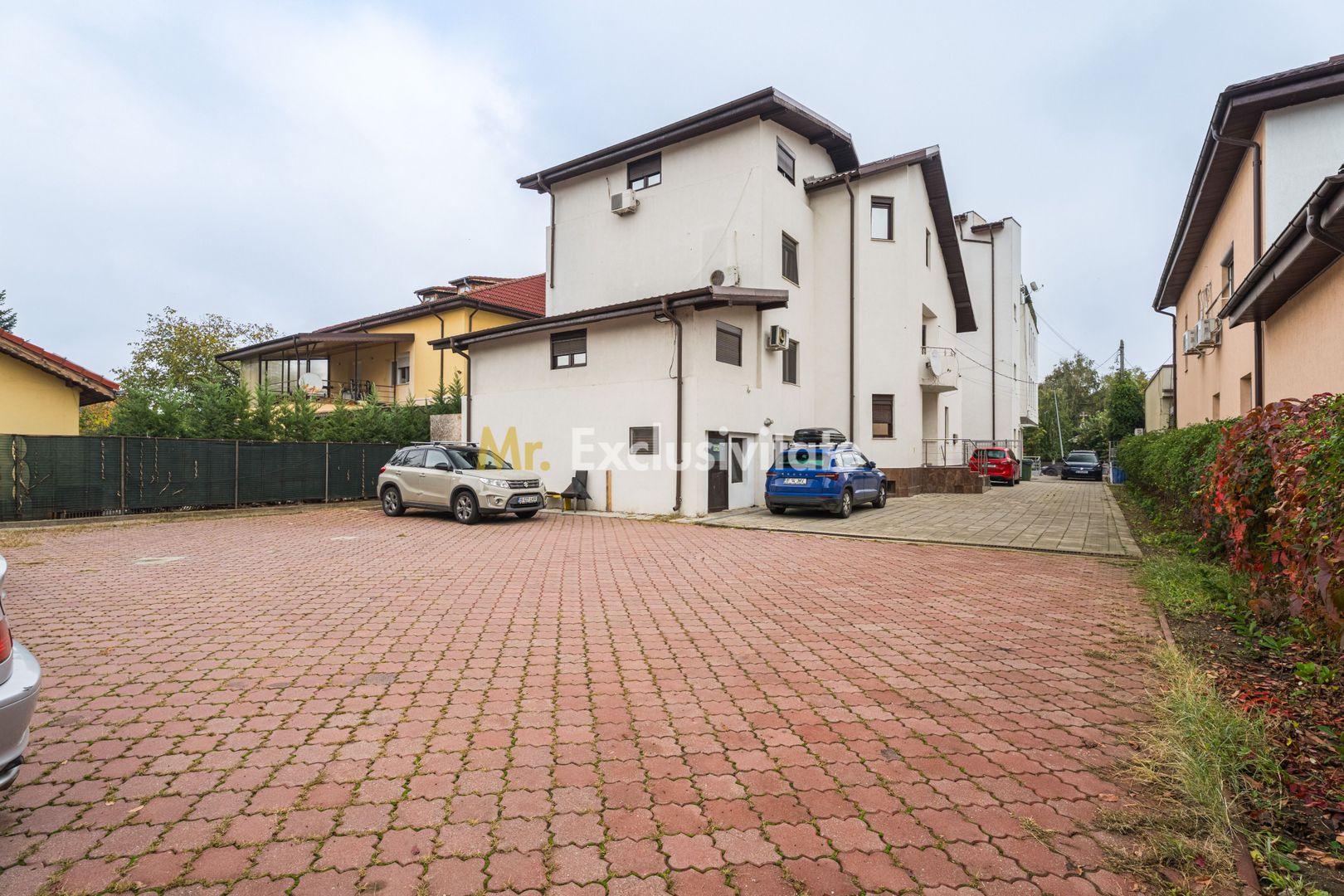 Pipera | Spații de la 12 €/mp | Închiriere flexibilă | Parcare proprie - Poză 1