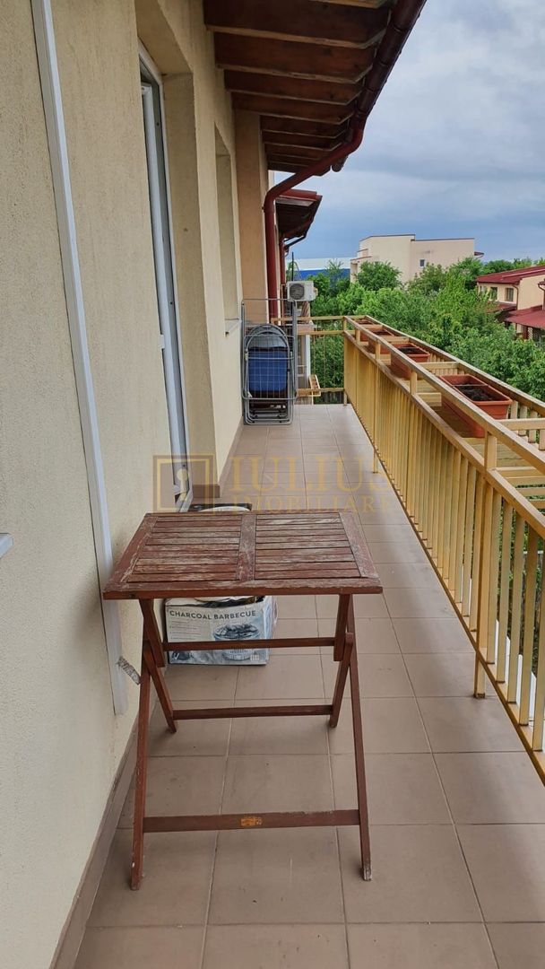 Ghiroda, 2 camere, centrala proprie - Poză 9