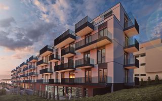 Apartament in constructie Premium/Zona Frunzisului - Poză 1