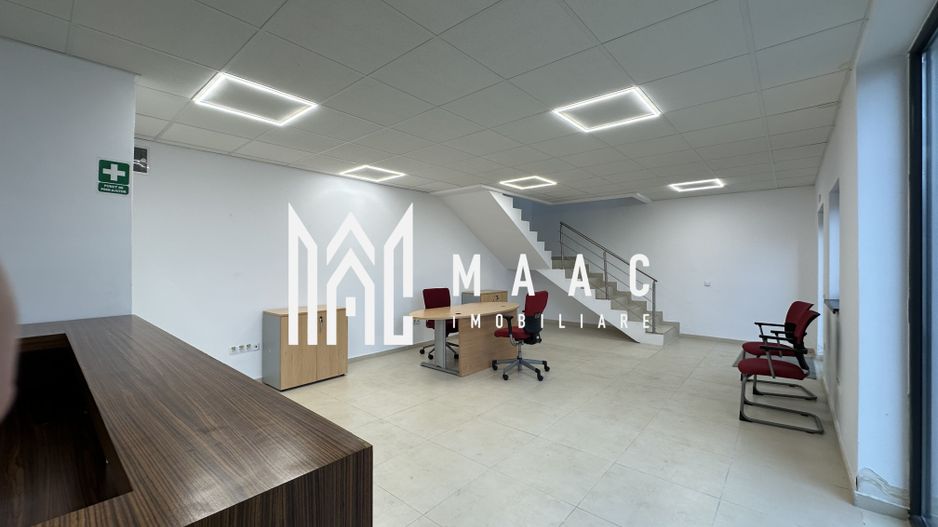 Hală 450 mp + Birouri + Curte 800 mp | DN1 Șelimbăr | Acces TIR | Zonă Premium - Poză 10