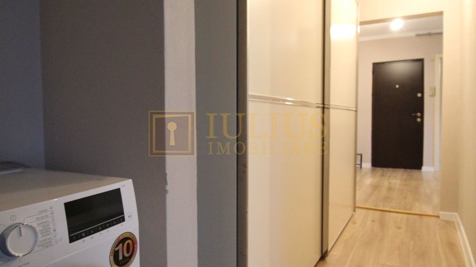 Aproape de Iulius Mall, 3 camere, centrala proprie - Poză 4