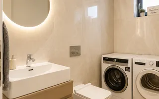 CASĂ TIP DUPLEX –GATED COMMUNITY | PANOURI SOLARE | DOTARI PREMIUM - Poză 20