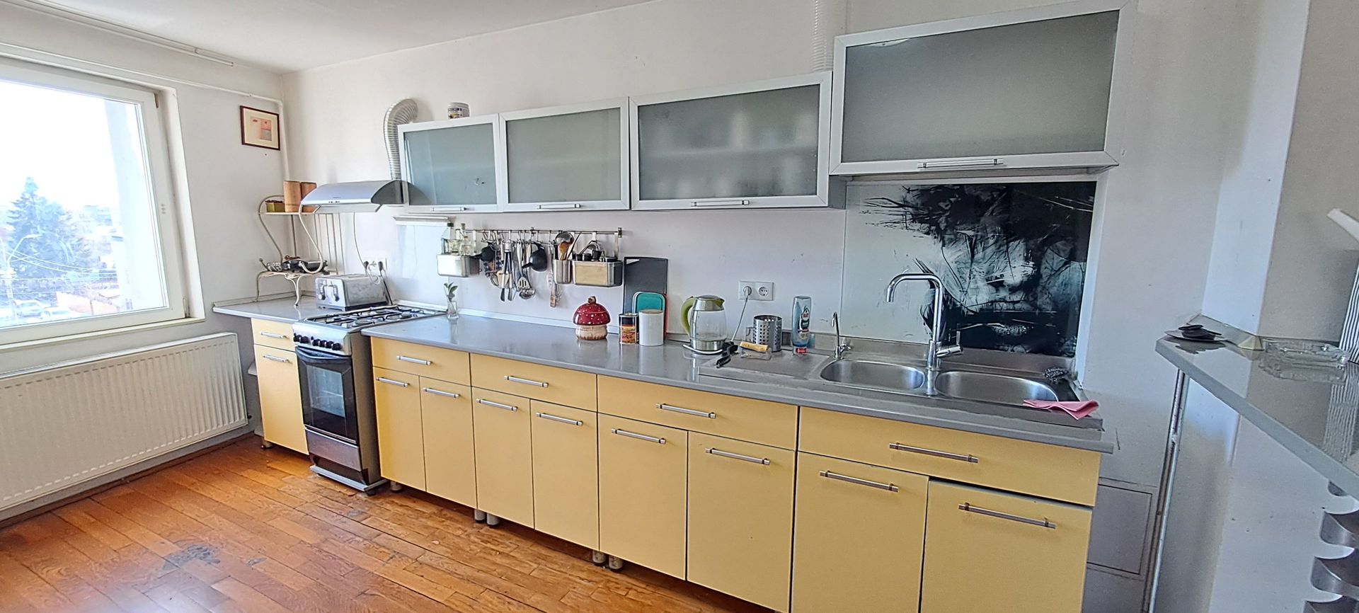 Sos. Giurgiului, Str. Alunisului, 3 camere, parcare, curte, statii STB - Poză 4