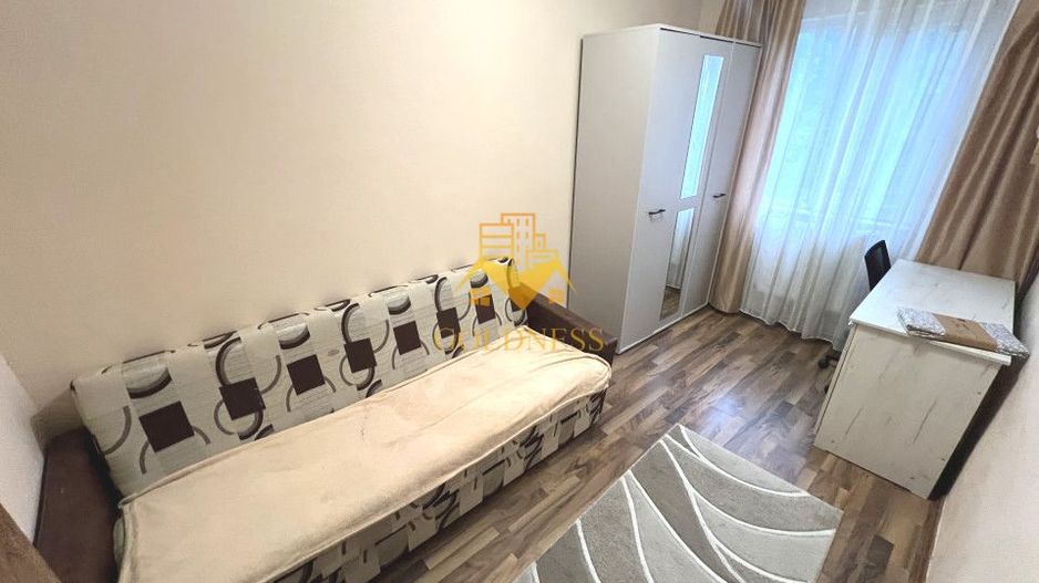 3 camere open space, Manastur, Zona Bucium, Clabucet, Colina, Profi - Poză 3