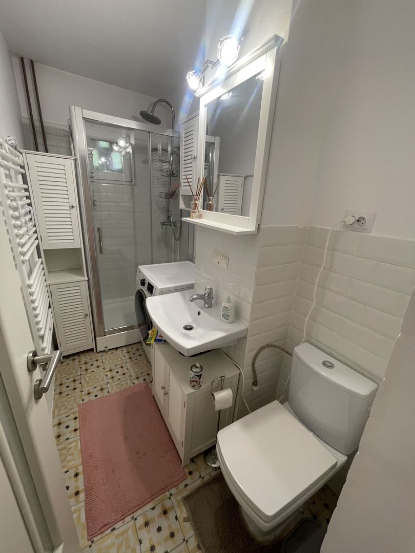 Circumvalațiunii-Iulius Town | 3 camere | Etaj 1 | Mobilat-Utilat - Poză 16