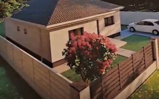 BG124-Teren cu Aut.Constr Casa parter 614 mp - Poză 1