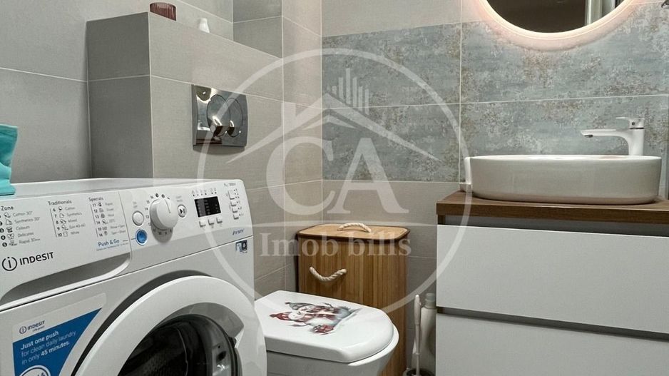 Apartament de închiriat cu 2 camere în zona Ioșia, Oradea - Poză 9