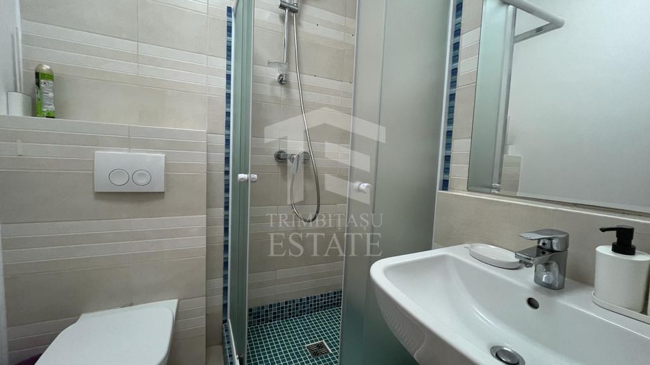 Comision 0 Apartament 3 cam Greenfield spatios,renovat,utilat - Poză 14
