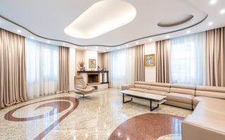 Vila superba - 9 camere - 950 mp teren - Baneasa-Liceul Francez - Poză 5