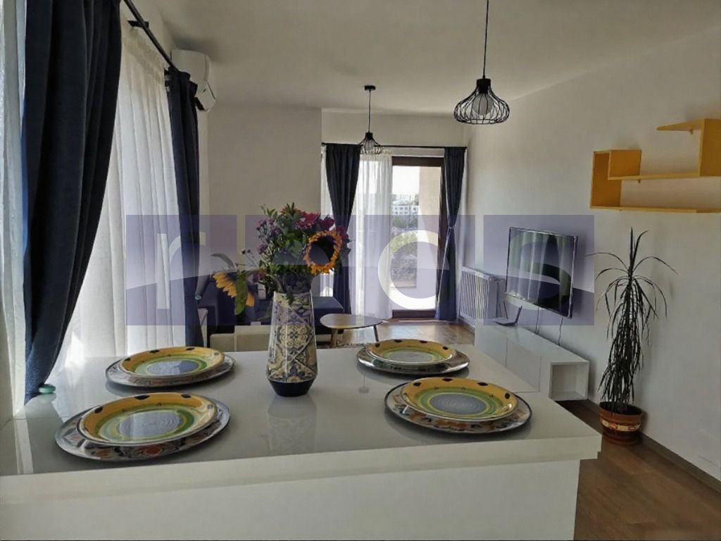 DE VANZARE 3 CAMERE 2 BAI - GHENCEA - METROU - PARCARE - Poză 3