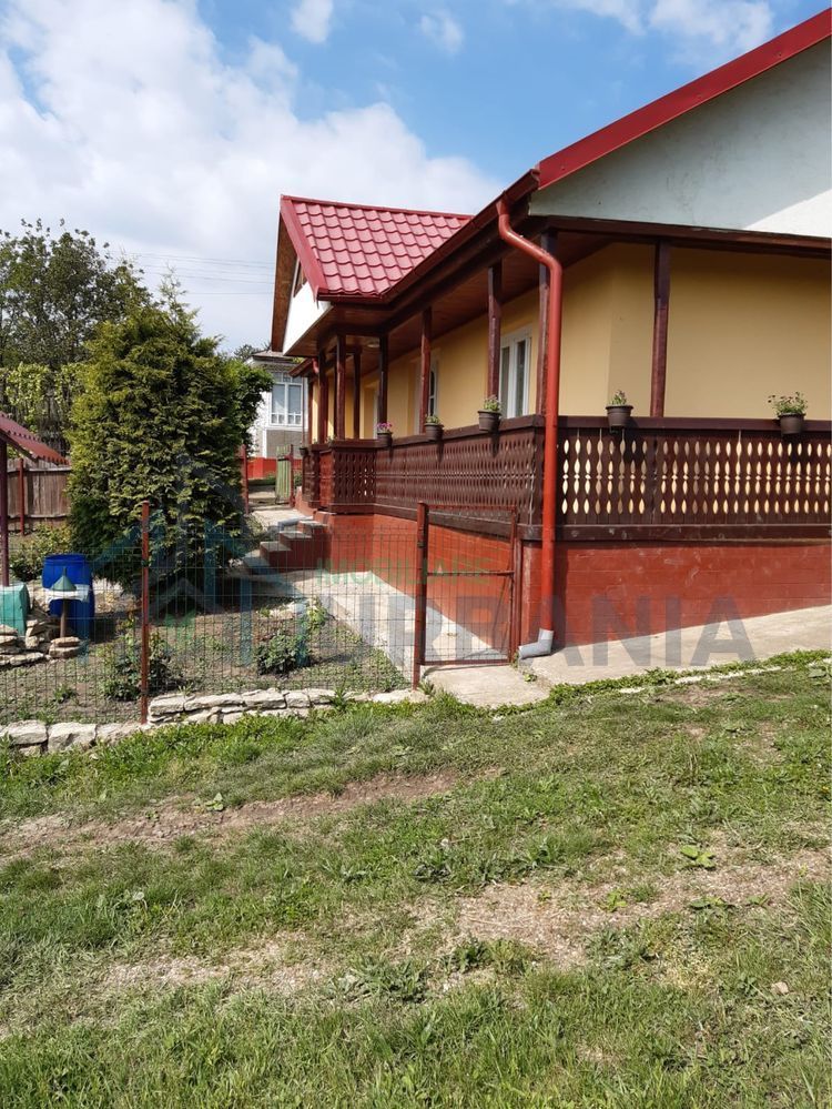 Casă de vânzare în Popesti, Iași – 3 camere, 70 mp, teren 3300 mp - Poză 1