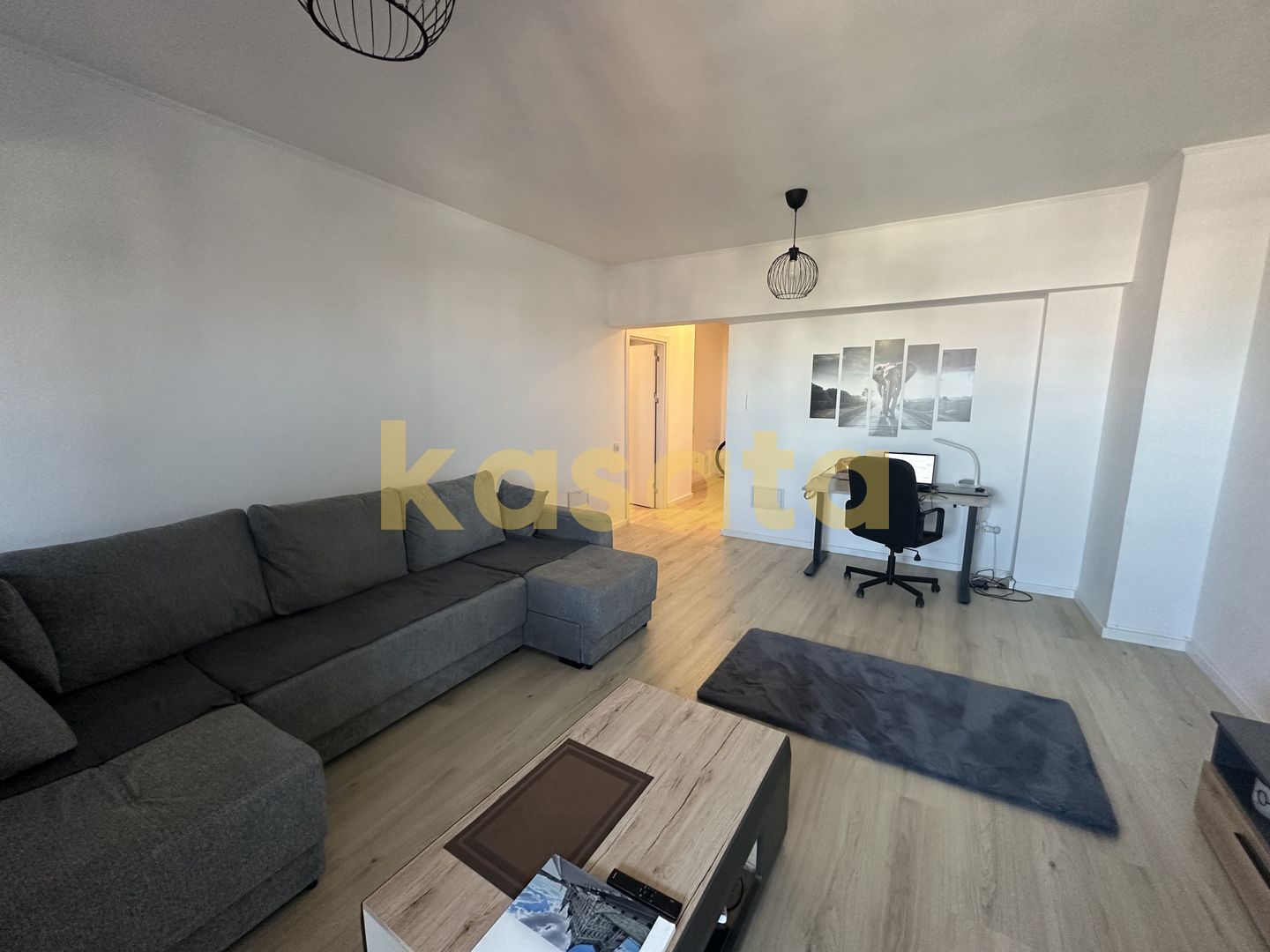 Apartament 2 Camere 🏡 | Primăvara Residence  | Parcare Subterană 🚗 - Poză 1