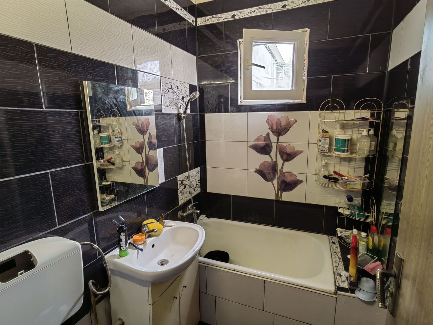 Apartament 3 camere Romulus Cioflec 49m² - Poză 7