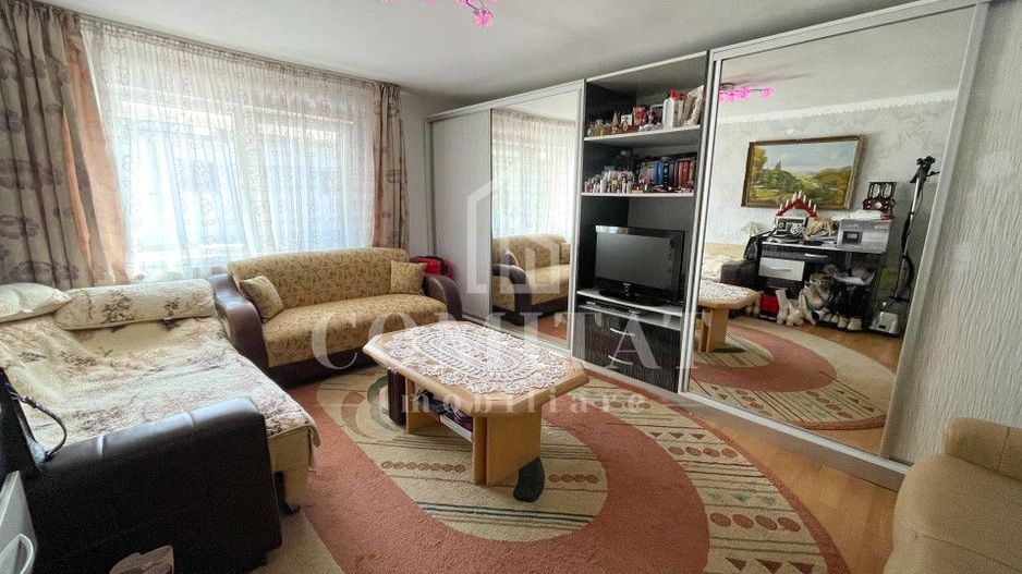 Apartament 3 Camere | 110mpu | Curte proprie 190mp | Semicentral - Poză 4