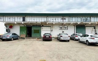 Hala industriala de inchiriat – 760 mp, Arad (Gradiste/Sere) - Poză 1