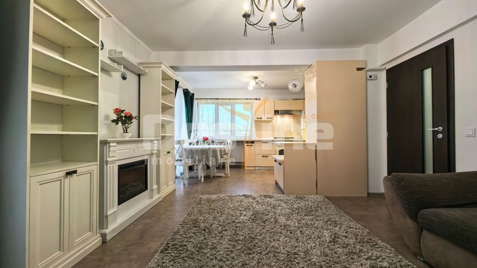 Apartament 3 camere 2 bai 85mp + 27mp terasă Nicolina 1 - Poză 4