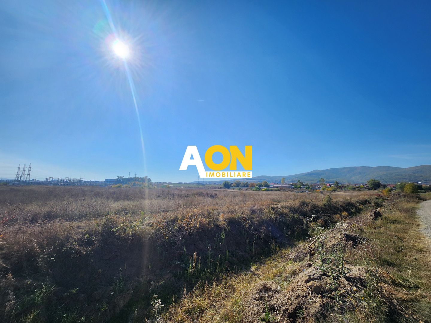 De vanzare 40.649mp teren intravilan, zona Orizont - Poză 4