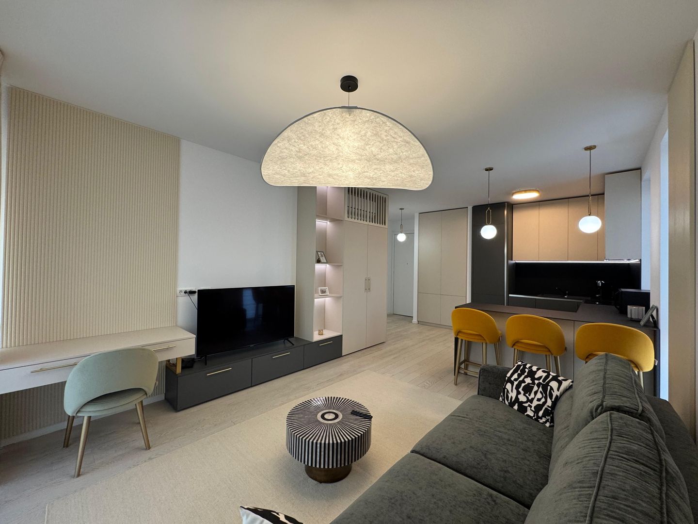 2 camere| WIN HERASTRAU| PARCARE - Poză 1