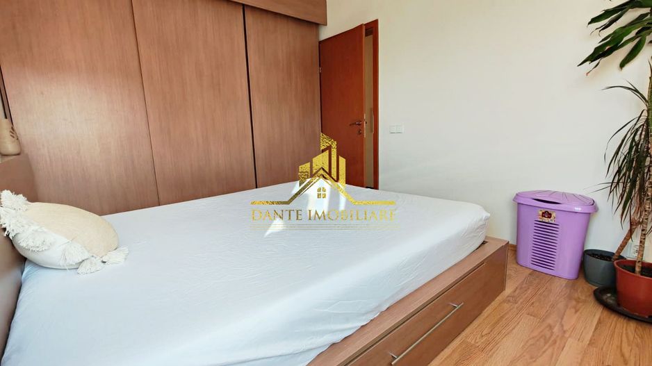 2 camere, bloc nou, modern, terasa, parcare, Buna Ziua, zona LIDL - Poză 10