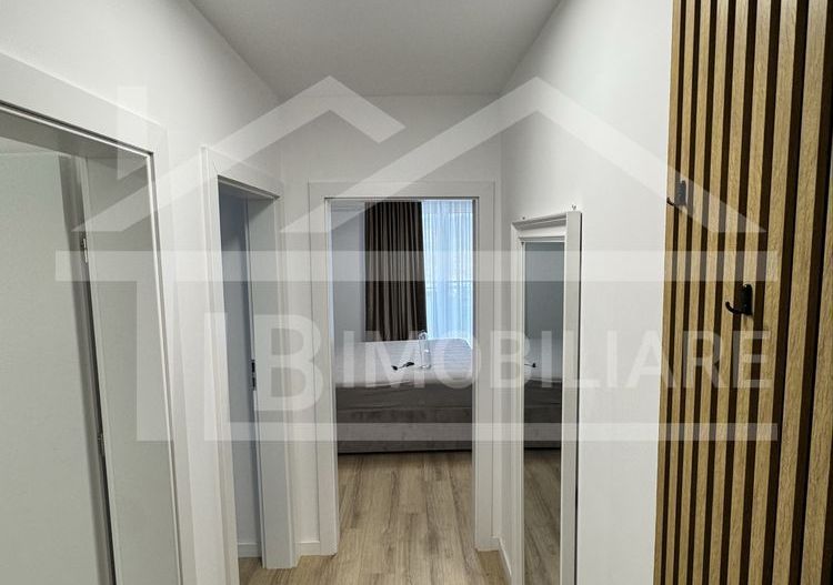 Studio, 45mp, parcare, decomandat,  prima inchiriere, zona Maurer Residence - Poză 7