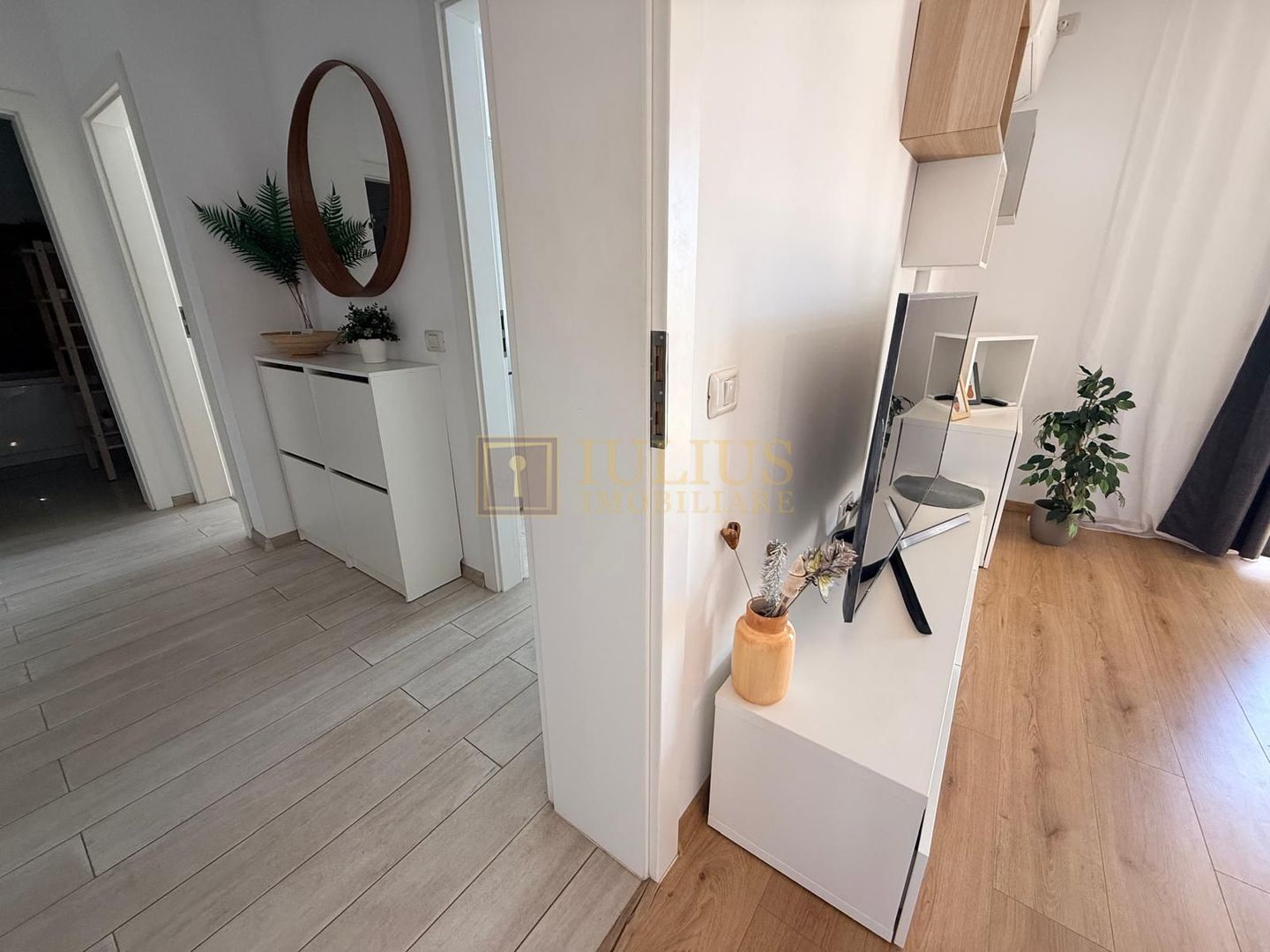 2 camere| Braytim| parcare acoperita| apartament superb| - Poză 12