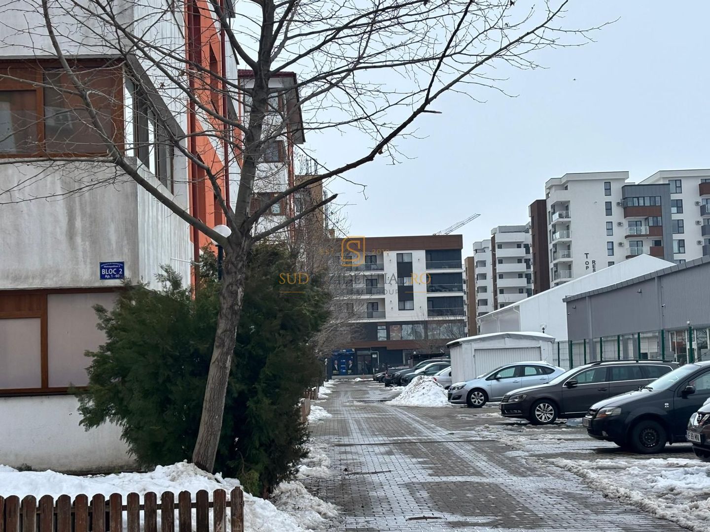 Apartament cu 2 camere tip studio, metrou Dimitrie Leonida-Comision 0% - Poză 11