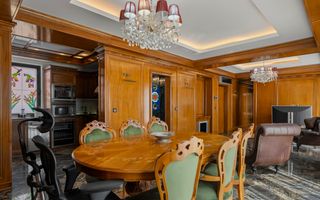 PENTHOUSE CU TERASA PANORAMICA BLOC BOUTIQUE HERASTRAU - Poză 8