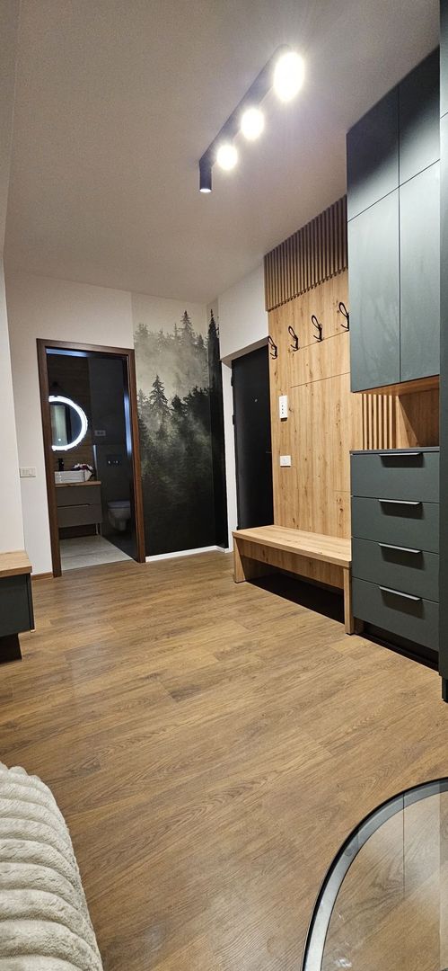 Inchiriere apartament-zona Berceni- Centrala proprie - Poză 2