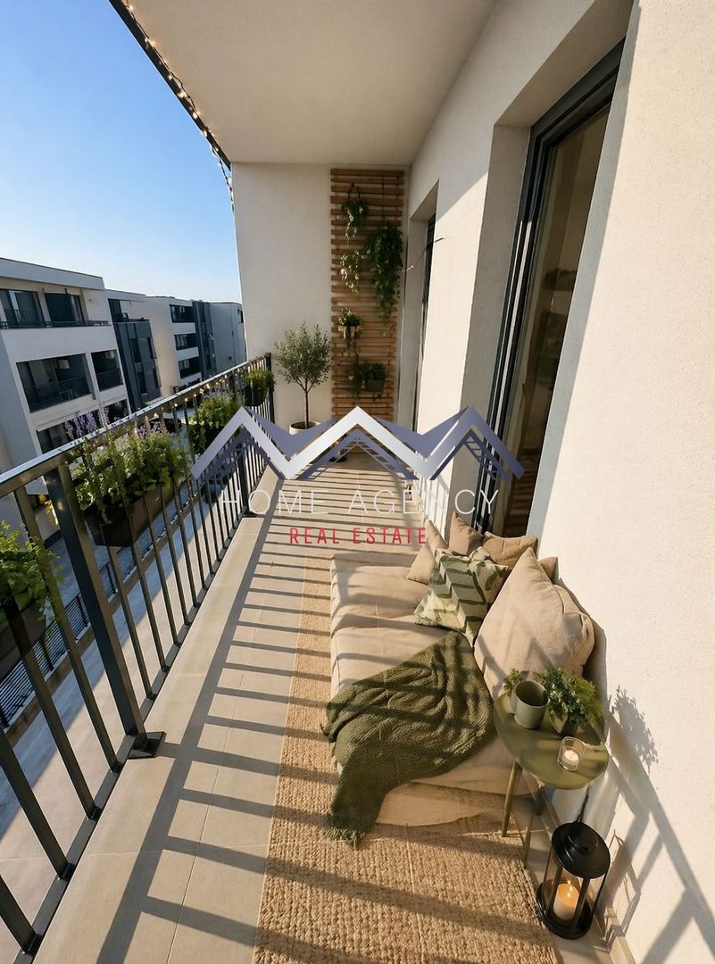 Apartament 2 camere Otopeni | Ideal locuire sau investiție - Poză 4