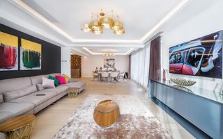 Penthouse cu 5 camere *347mp* + terasa 101mp* // Zona Herastrau - Poză 4