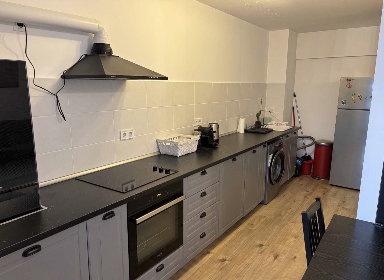 AP. 2 CAMERE- BELVEDERE RESIDENCE, PET-FRIENDLY, MASINA DE SPALAT VASE - Poză 2