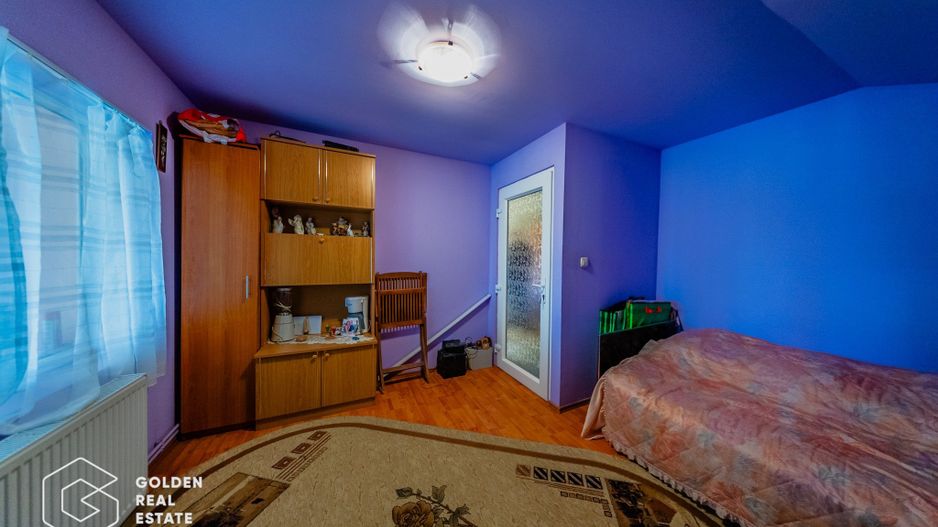 Casa P+M, teren în suprafata de 500 mp, Utvin - Poză 28