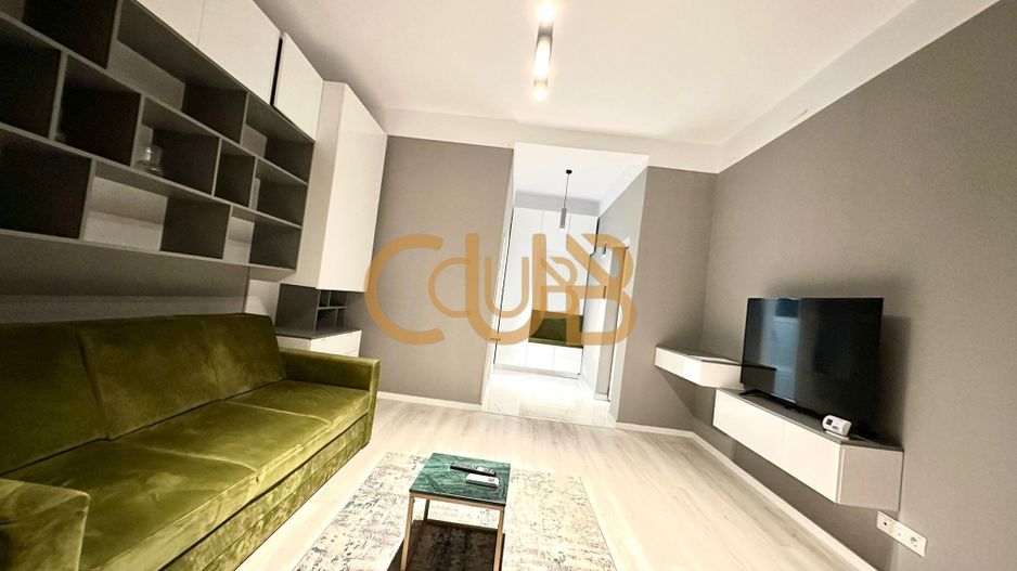 Ap 1 cam complet| bloc nou, parcare, ac, centrala| Hotel IQ - Giroc - Poză 6