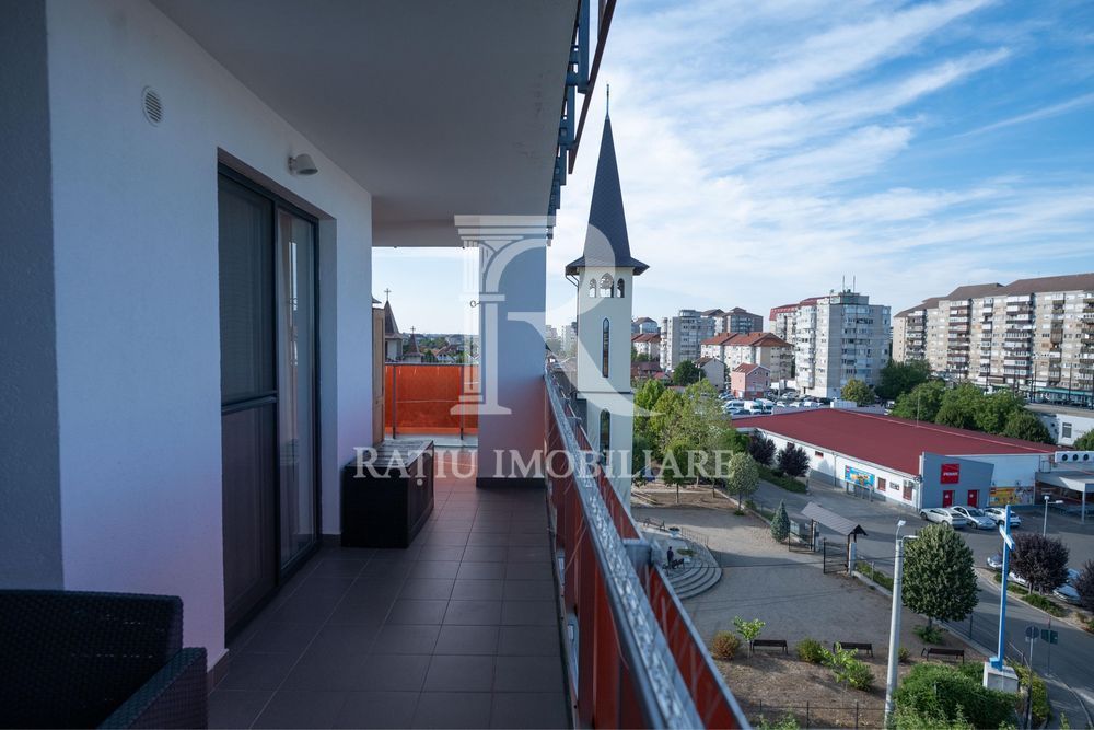 Aparent cu 2 camere | Vedere Panoramica| Bloc Nou | Nufarul | Oradea - Poză 7