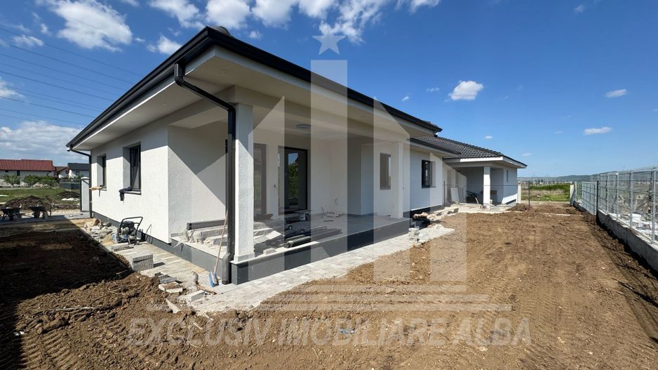 Casa individuala pe un nivel, Alba-Micesti - Poză 7