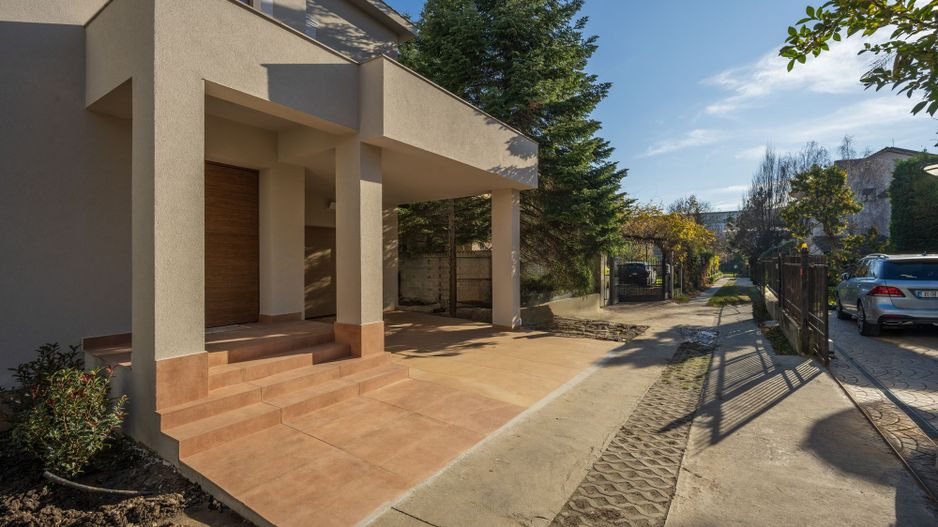 Vila noua la prima inchiriere in Erou Iancu Nicolae-Jolie Ville - Poză 7