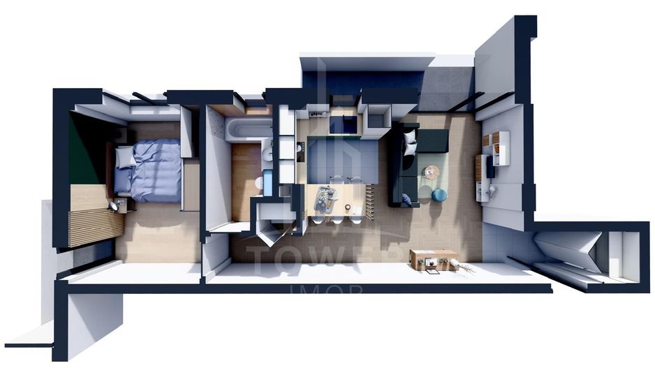 COMISION 0% | Apartamente de vânzare | Ansamblu Rezidențial Nou - Poză 4