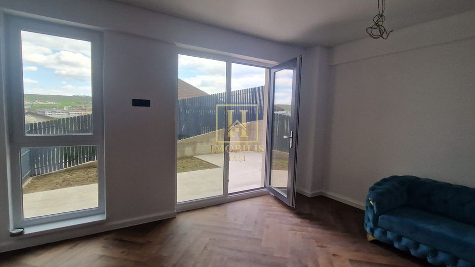 Apartament NOU 2 camere 57 mp+ loc parcare+ gradina Bucium 105000 euro - Poză 6
