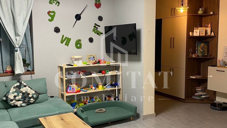 Casă tip duplex | Dezmir | Zonă rezidențială liniștită - Poză 3